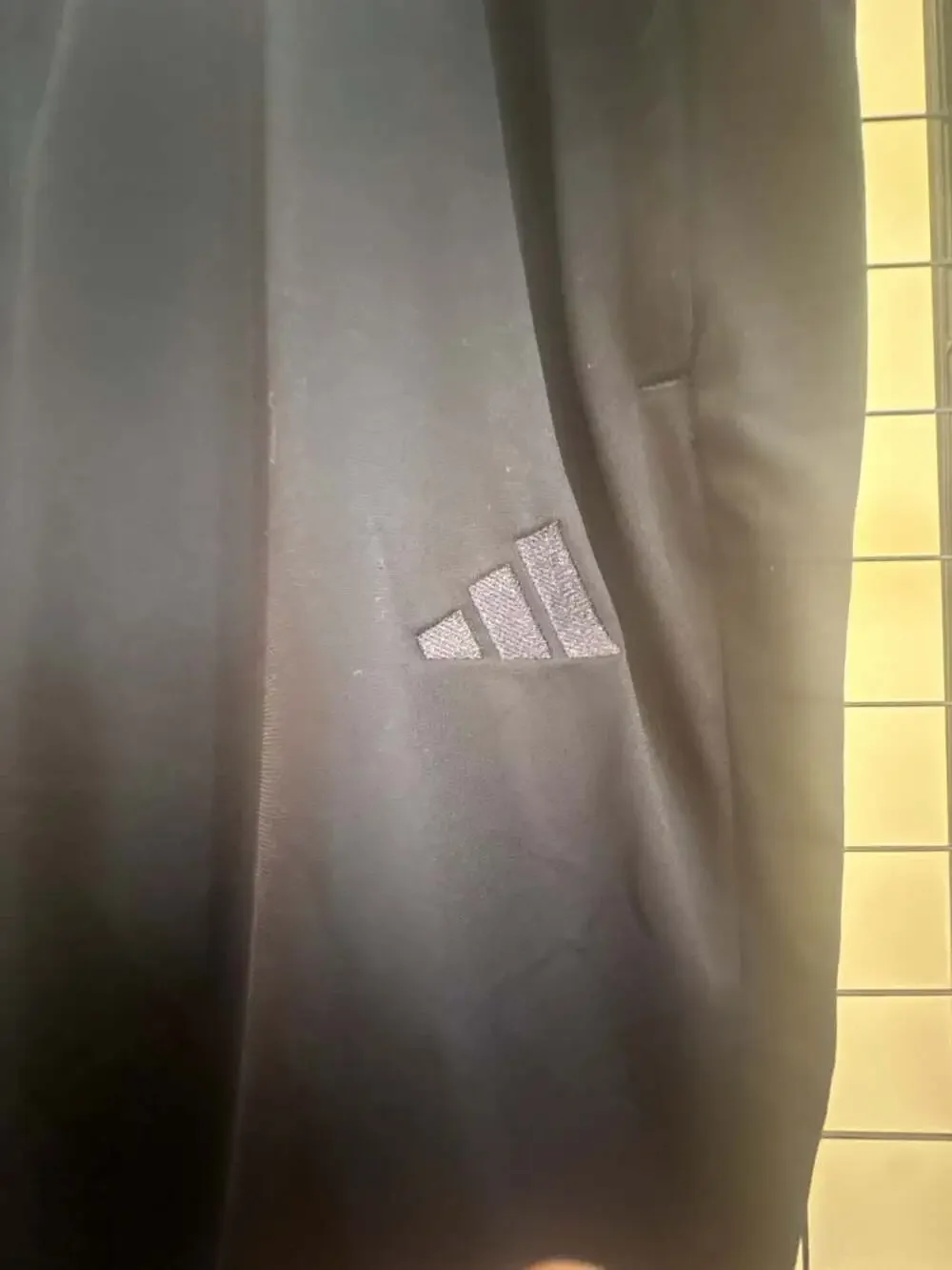 Adidas Men's Training Athletic Track Pants with Side Pockets